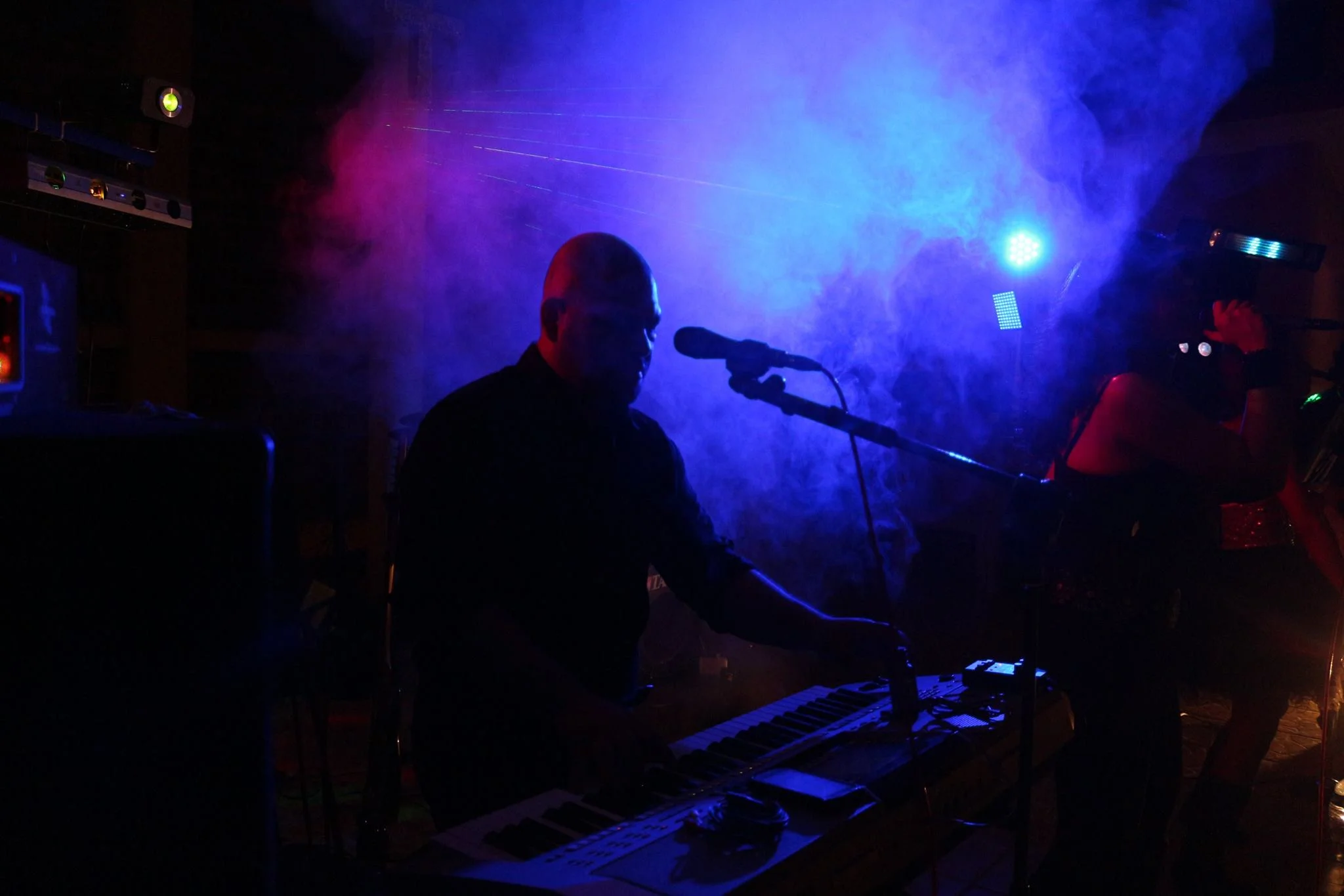 Grupo Musical La Célula en vivo