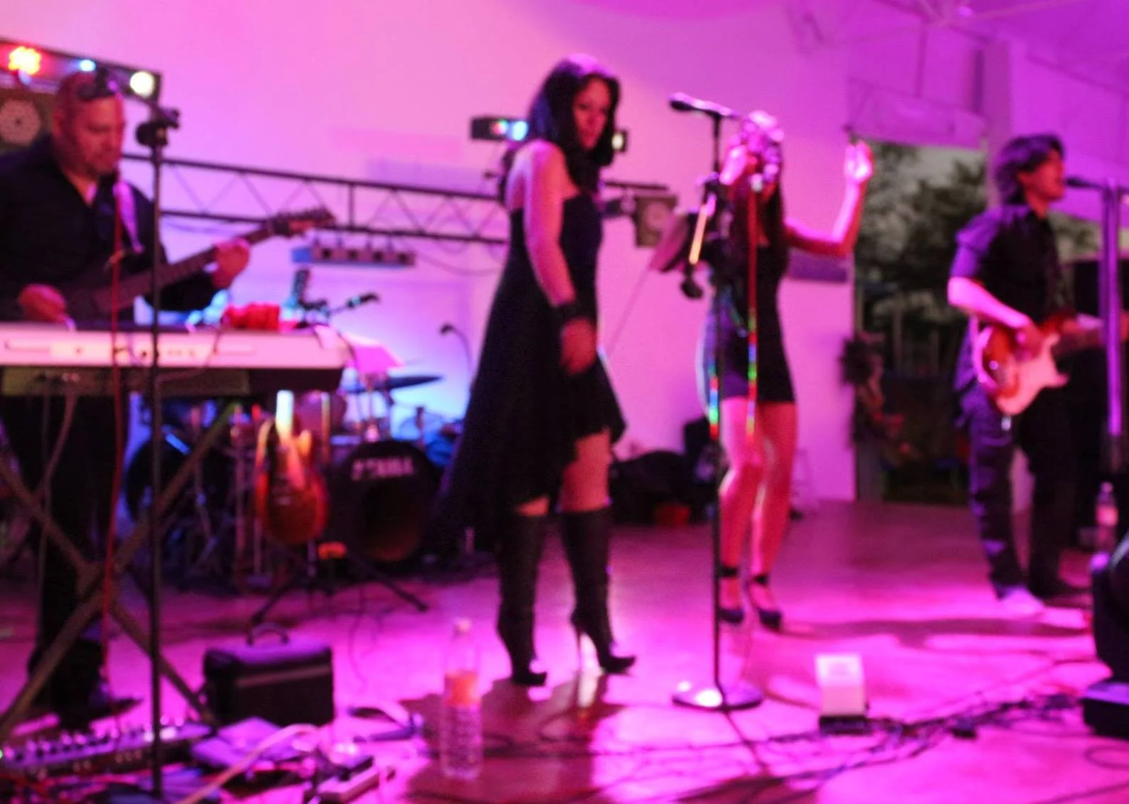 Presentación musical